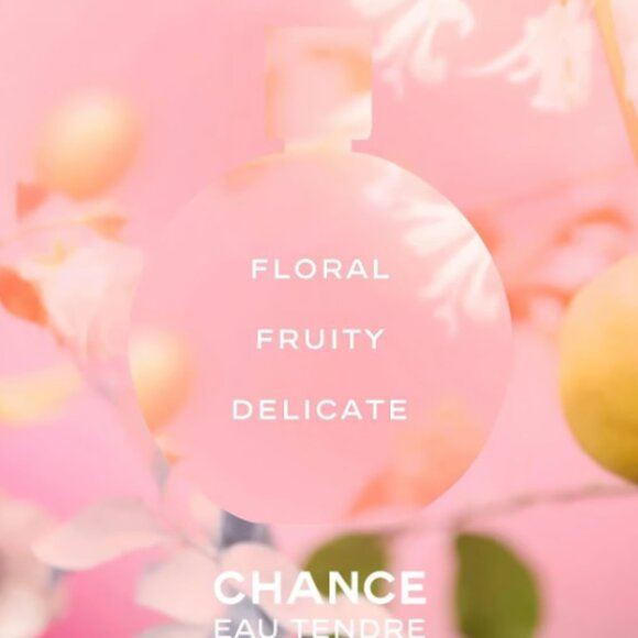 CHANEL CHANCE EAU TENDRE Eau de Toilette Spray, 1.7-oz - Picture 3 of 3